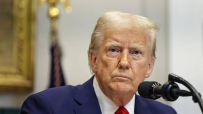 Trump firmó una orden ejecutiva el pasado 20 de enero para rechazar la ciudadanía por nacimiento a los hijos de padres indocumentados en EEUU.