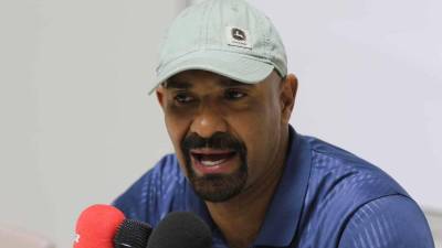 Ninrod Medina dio sus valoraciones tras perder otro clásico ante Olimpia.