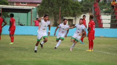 El Platense es uno de los clubes clasificados a octavos de final en la Liga de Ascenso.