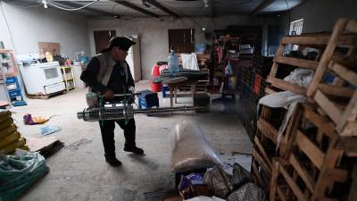 Cuatro decesos a causa del dengue reportaron esta semana los hospitales sampedranos, tres eran niños.