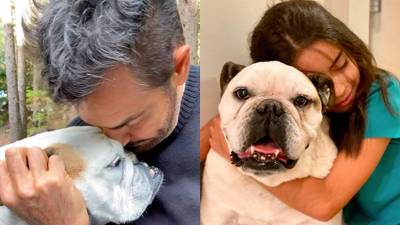 Eugenio Derbez y su hija Aitana disfrutaron muchos momentos al lado de Fiona.