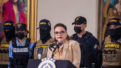 La entidad política opositora lamentó la falta de acciones contundentes del gobierno para combatir la violencia e inseguridad en Honduras.