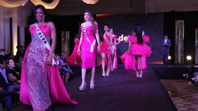 Un total de 20 candidatas lucharán por consagrarse como la próxima Miss Honduras Universo 2023.