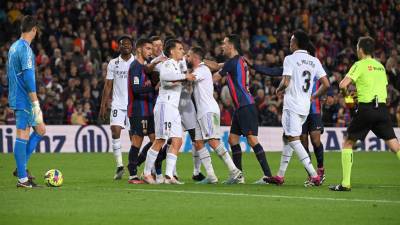El clásico Barcelona vs Real Madrid sigue generando todo tipo de repercusiones y en el madridismo ha generado indignación lo que ocurrió.