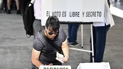 México celebra unas históricas elecciones generales este domingo.