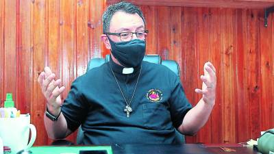 El vaticano también lamentó el hecho violento en su sitio de noticias web vaticannews.vA