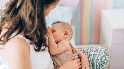 Cólico del lactante, una molestia común en recién nacidos