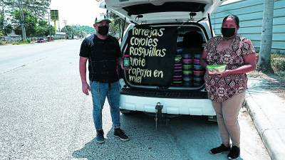 El emprendimiento surgió una Semana Santa.