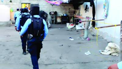 Es el segundo reclusorio intervenido en el país.