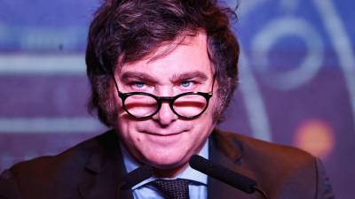 Milei será investido este domingo como el nuevo presidente de Argentina.