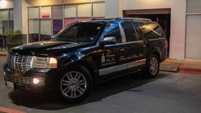 Los cuerpos de los surfistas australianos fueron trasladados vía terrestre desde Baja California hacia Estados Unidos.