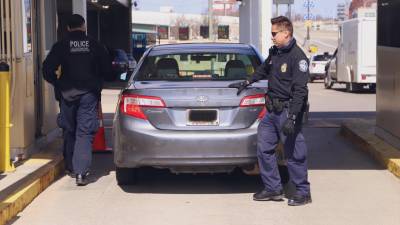 Agentes de CBP han descubierto varios intentos de tráfico de personas en la frontera.