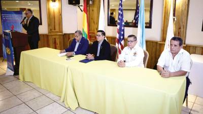 <b><span class=mln_uppercase_mln>LLAMADO.</span></b> Los organizadores ofrecieron detalles del encuentro.