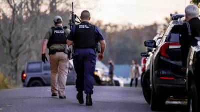 El FBI investiga el atropello masivo en las celebraciones de Año Nuevo en Nueva Orleans.