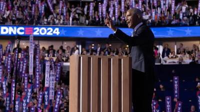 Obama y su esposa, Michelle, acompañarán a Kamala en eventos de campaña en los estados indecisos esta semana.