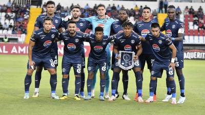 Motagua suma una nueva alta para el Apertura 2024 y lo que resta de la Copa Centroamericana de Concacaf.
