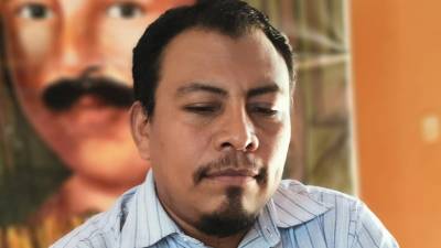 Foto en vida de Juan López.