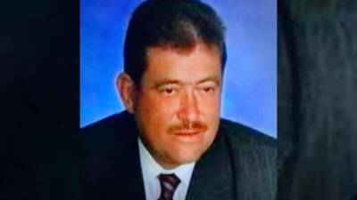 Foto de Francisco Roberto Cosenza Centeno.