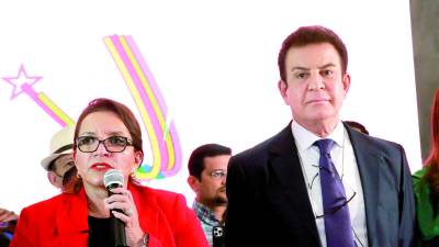 Nasralla afirmó que interpondrá su renuncia.