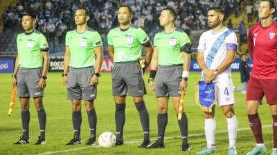 Roney Salinas era uno de los tres árbitros hondureños electos por la FIFA para el Mundial Sub-17 que se celebrará en Indonesia.