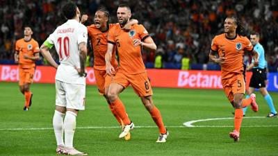 Países Bajos y Turquía disputan el último boleto a las semifinales de la Eurocopa 2024.