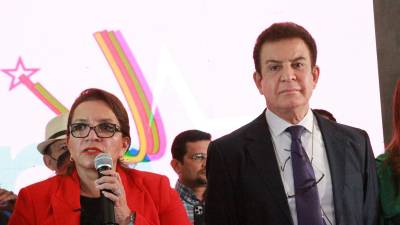 El designado presidencial, Salvador Nasralla, realizó este jueves una inesperada petición a la presidenta de Honduras, Xiomara Castro.