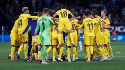 El Barcelona ha pagado al futbolista la cláusula que tenía en su contrato para desvincularse del conjunto azulgrana.