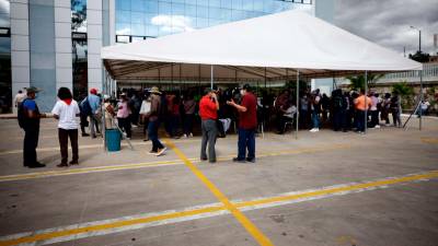 <b><span class=mln_uppercase_mln>Sector.</span></b> A pesar de la negativa, autoridades de Inprema buscan alternativas para ayudar a los docentes.<span class=mln_uppercase_mln> </span>