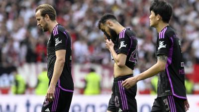 El Bayern Múnich visita al Real Madrid con una dura derrota en la Bundesliga.