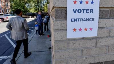 Los votantes estadounidenses enfrentan unas cruciales elecciones generales el próximo martes.