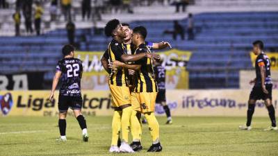 Real España venía de perder por la mínima ante el Real Estelí de Nicaragua.