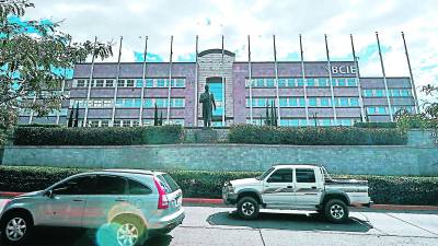 <b>Cargo. La presidencia del BCIE es por un periodo de cinco años.</b>