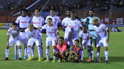 Olimpia debutará el miércoles 2 de agosto a las 8 de la noche en el estadio Nacional Chelato Uclés.