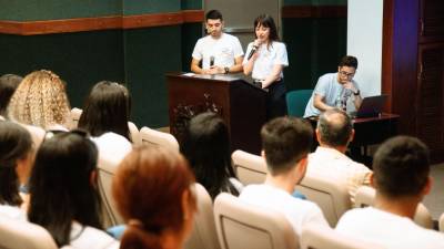 La USAP lanza con éxito la campaña “Más trabajo, más inclusión”