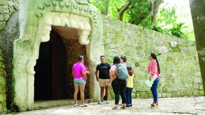 Se registró el ingreso de 104,079 visitantes hondureños.