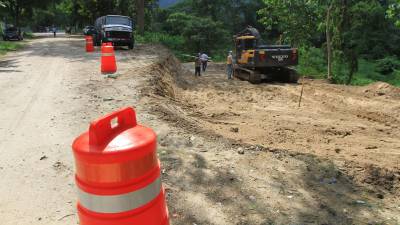 La constructora PDI es la responsable de la obra.
