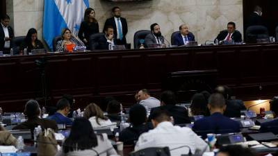 <b><span class=mln_uppercase_mln>Cámara.</span></b> El Congreso Nacional se apresta a discutir este día un paquete de reformas.