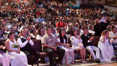 <b><span class=mln_uppercase_mln>OBJETIVO.</span></b> Con esta actividad se pretende fortalecer la familia, aseguran las autoridades municipales.