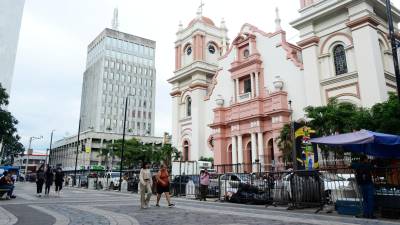 <b><span class=mln_uppercase_mln>Prevención.</span></b> Especialistas recomiendan a la población abrigarse para no comprometer su salud con afecciones respiratorias.<span class=mln_uppercase_mln> </span>