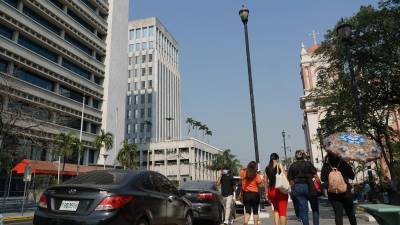 Condiciones climáticas este sábado 5 de agosto de 2023 en Honduras.