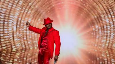 La nostalgia de los años 2000 comenzó a vivirse este domingo en la voz de Ne-yo, el primer artista internacional en presentarse en la séptima y última jornada de Rock in Río, día de pop romántico y R&amp;B.