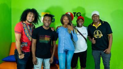 Talento Garífuna, una plataforma digital que innova para su comunidad