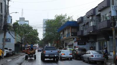Pronóstico del tiempo este domingo 2 de junio de 2024 en Honduras.