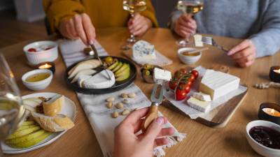 ¿Puede el bocadillo sustituir de manera saludable una comida?