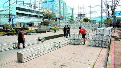 El bulevar Suyapa será el punto de encuentro donde miles de capitalinos y personas de otras ciudades del país disfrutarán de muchas actividades que están programadas para el festejo de Tegucigalpa.