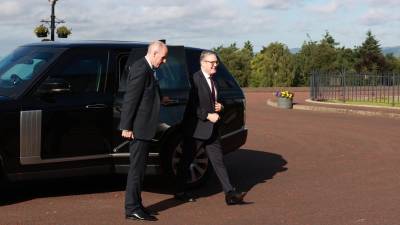 El nuevo primer ministro británico, Keir Starmer, será uno de los protagonistas de la cumbre de la OTAN.