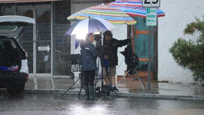 Tras el azote de Hilary en California, una nueva tormenta se acerca al sur de Estados Unidos.