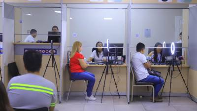 <b>Un 40% de quienes llegan provienen de otros municipios.</b>