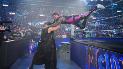 ‘Monday Night Raw’ de WWE en Netflix atrae 4,9 millones de visitas