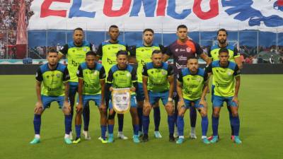 El Olancho FC perdió el título del Clausura 2023 tras perder 3-2 ante Olimpia en la Gran Final..